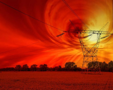 Коли магнітні бурі «ударять» у лютому 2026 - фото з відкритих джерел