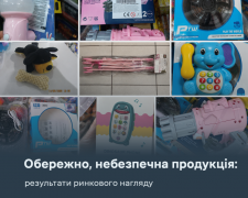 Терміново перевірте дитячі товари! Популярні іграшки та нічники виявилися небезпечними