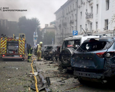 Фото ДСНС Дніпропетровщини
