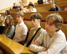 Вступники з ТОТ, фото ілюстративне 