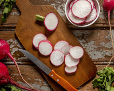 Весняний суперфуд: чим корисна редиска для здоров’я - фото з відкритих джерел