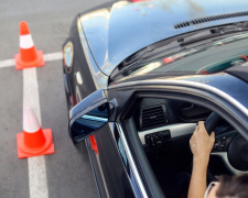 Вивчення ПДР, фото Гончаренко центру 