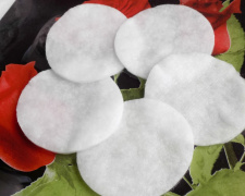 Як використати ватні диски у повсякденному житті - фото з відкритих джерел