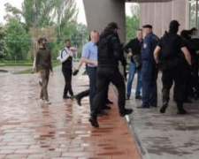 Викрили протизаконну схему: ДФС України проводять обшуки у Криворізькому міськвиконкомі
