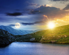 Сонце над екватором: весняне рівнодення в Україні - фото з відкритих джерел