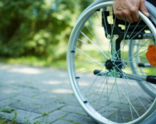 Засоби реабілітації, фото пресслужби Дніпропетровської ОВА