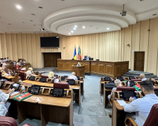 Фото управління преси виконкому Криворізької міськради