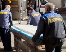 підтримка медзакладів Дніпропетровщини, фото пресслужби ДОР