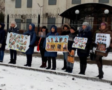 Родные военнопленных бойцов из Кривого Рога собираются посетить Европарламент