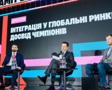 Український метал під тиском: Олександр Водовіз на Саміті експортерів від Forbes про головні перешкоди для експорту до ЄС