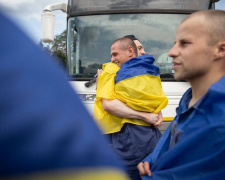 Обмін полоненими, фото Президента України