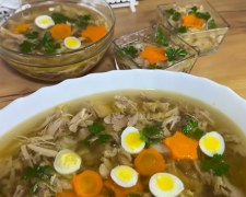 Домашній холодець без жиру: покрокова інструкція - фото скріншот з відео