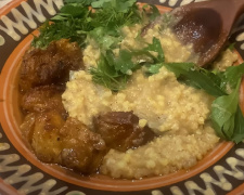 Тетеря за козацьким рецептом - фото з відкритих джерел