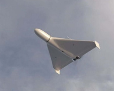 Ворожий дрон, фото з відкритих джерел 