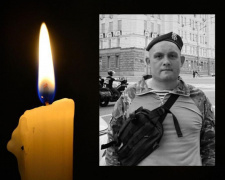 На Запоріжжі окупанти вбили металурга з Кривого Рогу Віталія Басакіна