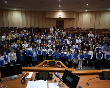 фото управління преси криворізького міськвиконкому 