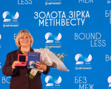 Від HR до цифрових технологій — історія успіху випускниці Метінвест Політехніки Ольги Покотилової