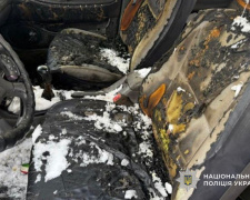 Підпалив автівку через ревнощі: на Дніпропетровщині чоловік переховувався від поліції