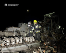 У Дніпрі спалахнули пожежі після російських атак 3 жовтня: є постраждалі