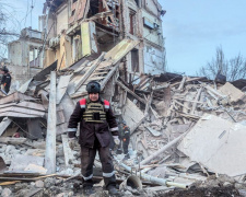 Росіяни вдарили по Кривому Рогу у Святвечір 24 грудня - фото пресслужби Дніпропетровської ОВА