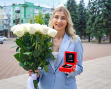 Золота зірка Метінвесту Олена Павлюк: «Це перемога всієї команди МБС»