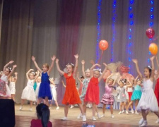 Конкурс и альтернативная мода: в Широком прошёл праздник для детей громады (фото)