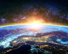 Що відбувається з енергією планети - фото з відкритих джерел