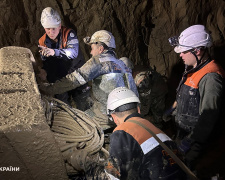 Шукали понад 14 днів: на шахті «Інгульська» рятувальники знайшли тіло другого гірника з Кривого Рогу