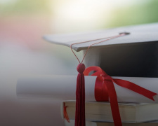 Навчання дітей захисників, фото урядового порталу 