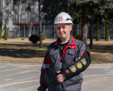 Сила оптимізму: історія криворізького ветерана ІнГЗК Олександра Жернокльова, який не здається