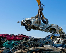  Україна втрачає мільярди через експорт брухту, Фото Укрбрухт