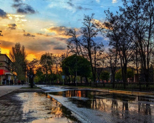 Дощ і холод - фото ілюстративне з відкритих джерел 