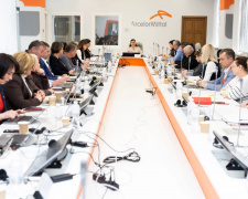 Фото АрселорМіттал Кривий Ріг