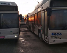 Автобусный парк Кривого Рога пополнился новыми &quot;белорусами&quot;: известно, на каком маршруте они будут работать