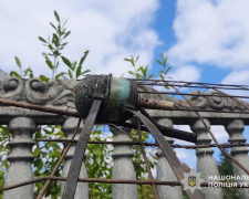 «Охорона» по-криворізьки: жінка відлякувала перехожих гранатою