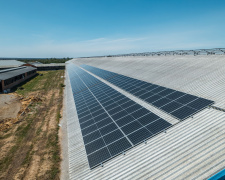 Сонячна електроенергія, фото компанії YASNO 