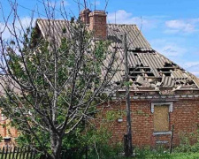 Наслідки атак Дніпропетровщини 10 травня, фото пресслужби Дніпропетровської ОВА