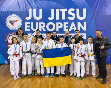 Криворізькі джитсери підкорили Європу: скільки медалей привезли з чемпіонату