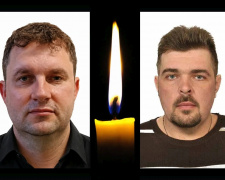 Вічна пам`ять: російська атака 16 серпня забрала життя криворіжців Максима Суботька і Олексія Солдатова