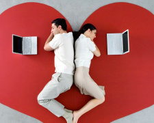 Стосунки на відстані - фото з відкритих джерел