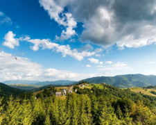 Погода на тиждень - фото ілюстративне з відкритих джерел 