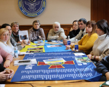 Зустріч з родичами полонених, фото Криворізької бригади НГУ