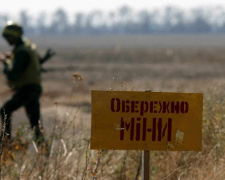 Розмінування України, фото з відкритих джерел 