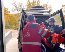 Фото пресслужби Дніпропетровської ОВА