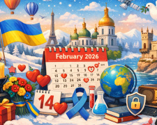 Лютий 2026: дати, свята та події, які об’єднують українців - фото з відкритих джерел