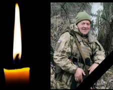 На Криворіжжі відійшов у вічність мужній Воїн Віктор Завадський