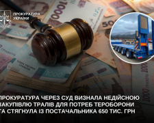 Фото Прокуратура України