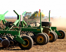 Весняна посівна, фото пресслужби Криворізької РВА