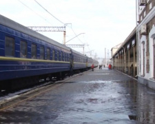Ажиотаж вокруг железнодорожных билетов на Новый Год в Кривом Роге не утихает