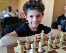 Фото Федерації шахів Кривого Рогу